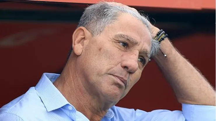 Foto: Buda Mendes/Getty Images - Renato Portaluppi levou o Grêmio ao vice no Campeonato Brasileiro