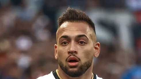 Maycon tem futuro revelado. Foto: Marcello Zambrana/AGIF