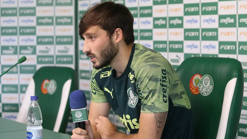 Viña – Foto: Cesar Greco/PALMEIRAS