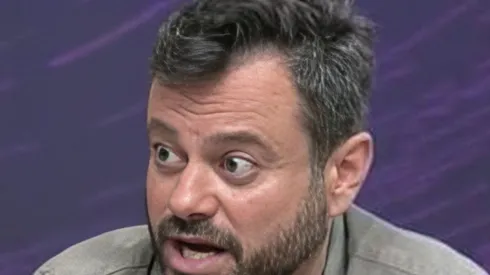 Eric Faria, jornalista esportivo - Foto: Reprodução / SporTV