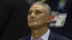 Torcida do Palmeiras see empolga com decisão de Tite no Flamengo. Foto Lucas Figueiredo/CBF