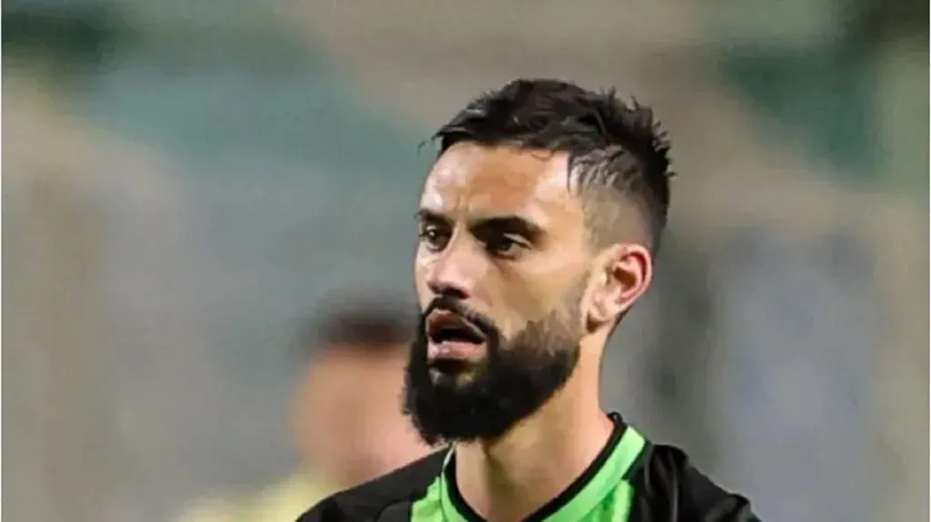 Foto: Gilson Lobo/AGIF – Mastriani pode ser o novo reforço do Athletico-PR