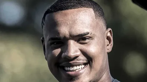 John, goleiro do Santos, emprestado ao Real Valladolid - Foto: Ivan Storti/Santos FC