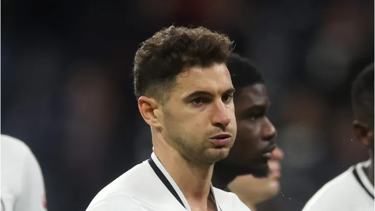 Alario está na mira de outros clubes sul-americanos. Foto: Alex Grimm/Getty Images.