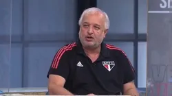 Belmonte falou sobre situação de Alan Franco. Foto: Reprodução Tv Gazeta