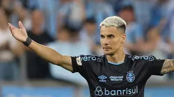 Ferreira teria expressado desejo de jogar no São Paulo. Pedro H. Tesch/Getty Images