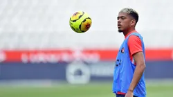 A carreira de Evander, atleta que interessa ao Flamengo. Photo by Aurelien Meunier/Getty Images for FC Midtjylland