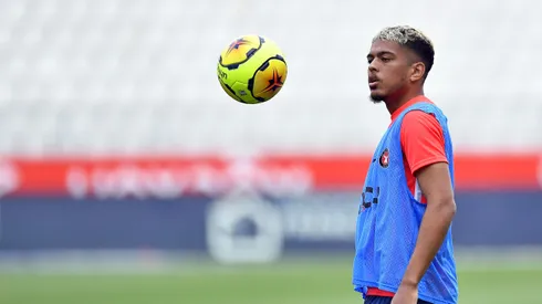 A carreira de Evander, atleta que interessa ao Flamengo. Photo by Aurelien Meunier/Getty Images for FC Midtjylland