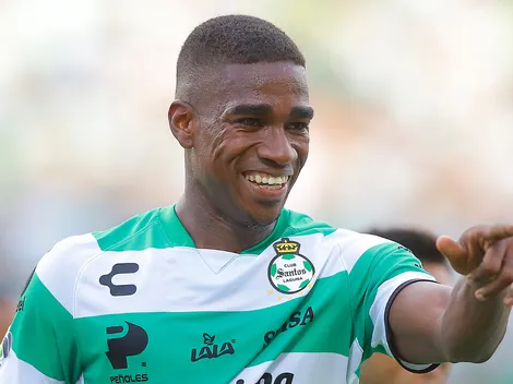 Confirmado, é oficial: Corinthians chega em decisão final sobre Félix Torres, do Santos Laguna-MEX