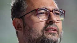 Alexandre Mattos dá seus primeiros passos no Vasco. Foto: Gilson Junio/AGIF