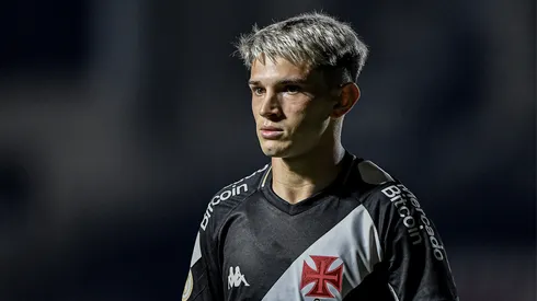 Orellano, atacante do Vasco - Foto: Thiago Ribeiro/AGIF