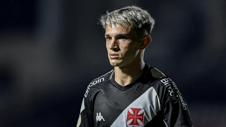 Orellano, atacante do Vasco - Foto: Thiago Ribeiro/AGIF