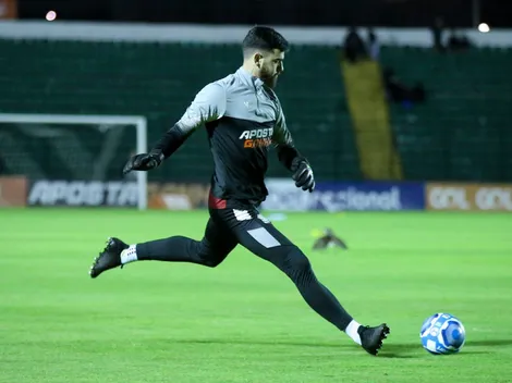 Fluminense libera goleiro para o Figueirense mantendo parte dos direitos econômicos
