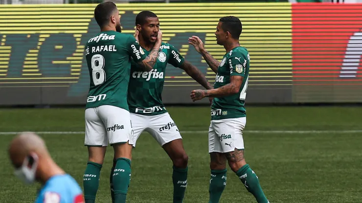 Foto: Alexandre Schneider/Getty Images - Vasco quer bi da Libertadores pelo Palmeiras