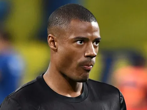 A Chegada de De la Cruz foi premeditada para substituir baixa?