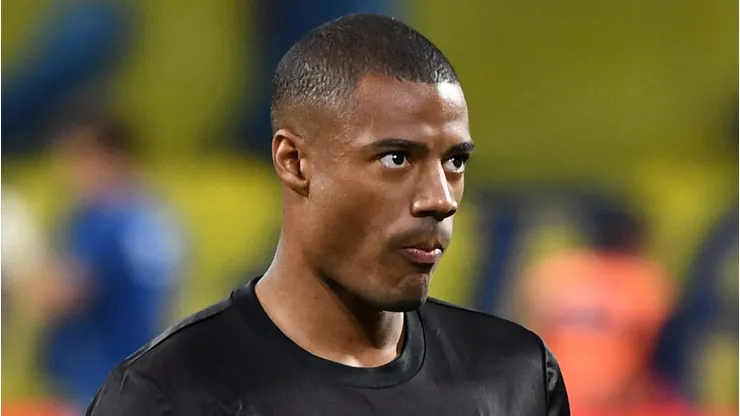De la Cruz é o novo reforço do Flamengo. (Photo by Joaquín Camiletti/Getty Images)