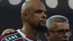 Felipe Melo teria dado 'aval' ao Galatasaray por jogador do Fluminense, diz portal turco - Foto: Ricardo Moreira/Getty Images