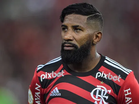 Em boa fase na Grécia, Rodinei concede entrevista relembrando passagem pelo Flamengo