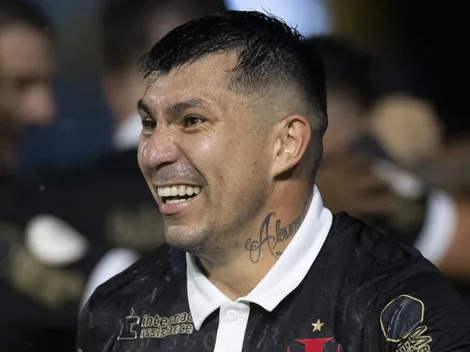 Parça de Medel é especulado no Vasco e torcedor se revolta