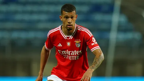 João Victor, zagueiro - Foto: Gualter Fatia/Getty Images