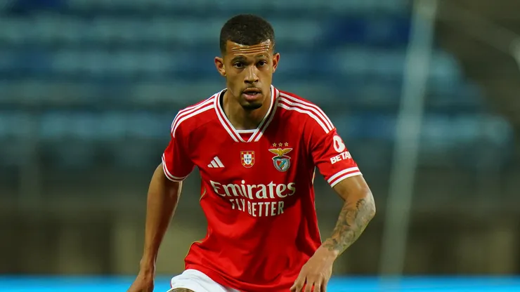 João Victor, zagueiro - Foto: Gualter Fatia/Getty Images