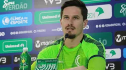 Tadeu deixou claro que deseja defender o Santos nos bastidores - Foto: Tadeu deixou claro que deseja defender o Santos nos bastidores