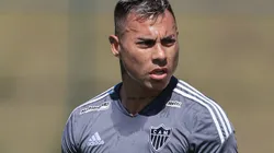 Vargas é pivô de disputa no mercado da bola - Foto: Pedro Souza / Atlético