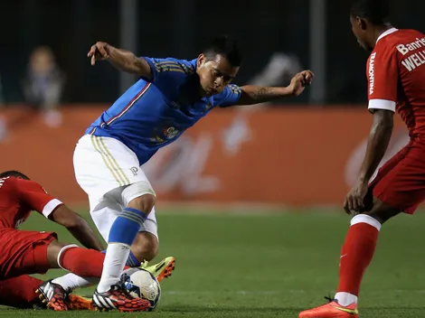 Olha o Pix! De surpresa, Palmeiras recebe boa grana por Mendieta