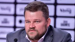 Lúcio Barbosa é o atual CEO do Vasco Foto: Thiago Ribeiro/AGIF