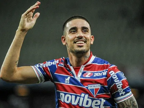 Thiago Galhardo revela o time do coração em entrevista