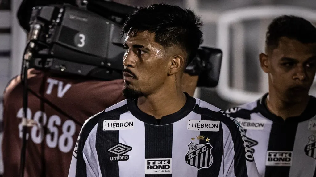 Ivonei no Santos - Raul Baretta/Santos