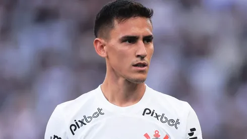 Diretor do Corinthians fala de chance de Rojas ir para o Internacional Foto: Ettore Chiereguini/AGIF