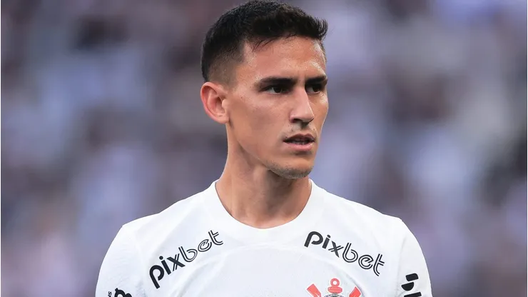 Diretor do Corinthians fala de chance de Rojas ir para o Internacional Foto: Ettore Chiereguini/AGIF