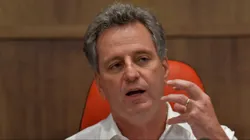 Presidente vem sendo criticado pela decisão no Flamengo - Foto: Thiago Ribeiro/AGIF.