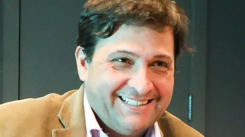Alberto Guerra, presidente do Grêmio - Foto: Renan Jardim / Grêmio FBPA
