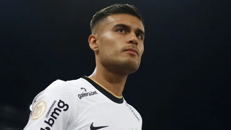 Corinthians ainda deve a compra de Fausto Vera ao Argentinos Jrs que ocorreu em 2022