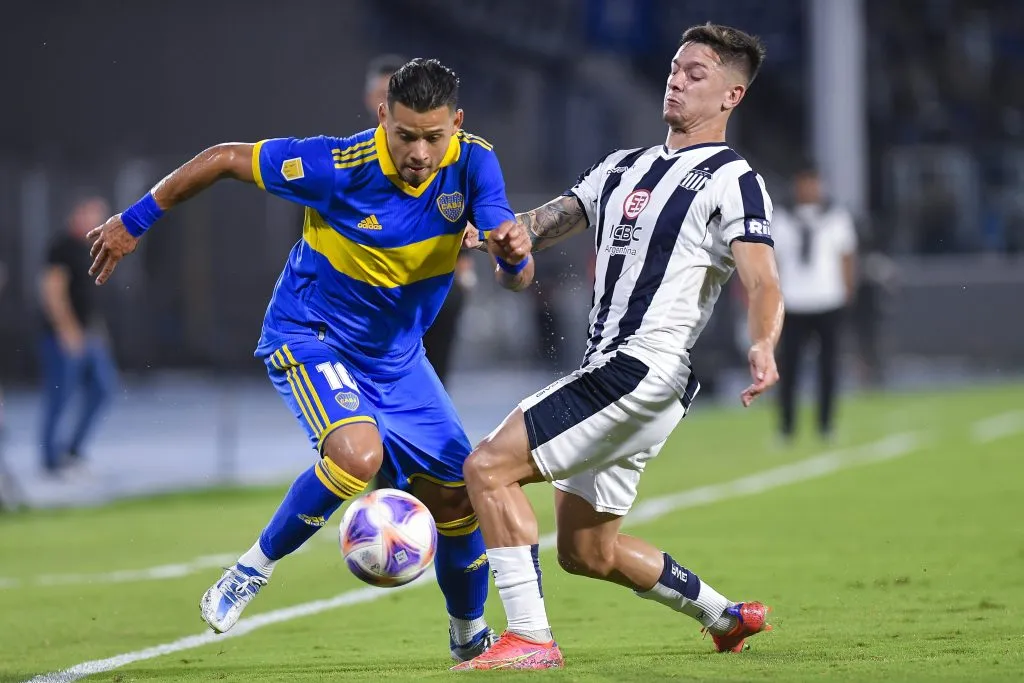 Garro ainda não recebeu proposta do Vasco – (Photo by Hernan Cortez/Getty Images).