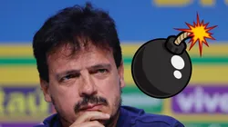 Fernando Diniz está interinamente na Seleção (Foto: Wagner Meier/Getty Images)