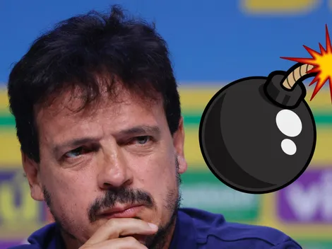 No lugar de Fernando Diniz: Ídolo do Flamengo pode assumir a Seleção Brasileira