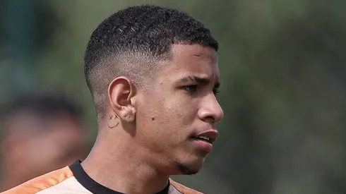 Savinho faz campanha por Isaac no Galo. Foto: Bruno Sousa / Atlético