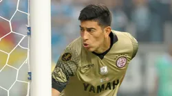 Andrada em ação pelo Lanús, justamente contra o Imortal - Foto: Ricardo /AGIF