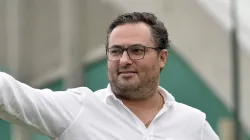 Foto: Bruno Ulivieri/Agif - Alexandre Mattos faz novo anúncio para o Vasco