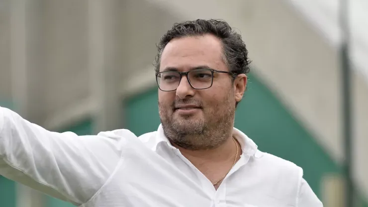 Foto: Bruno Ulivieri/Agif - Alexandre Mattos faz novo anúncio para o Vasco