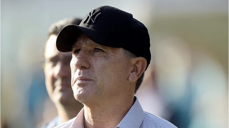 Renato pode assumir o Brasil (Photo by Alexandre Loureiro/Getty Images)