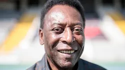 Foto: Xavi Torrent/Getty Images - Pelé em visita à Espanha, em 2019