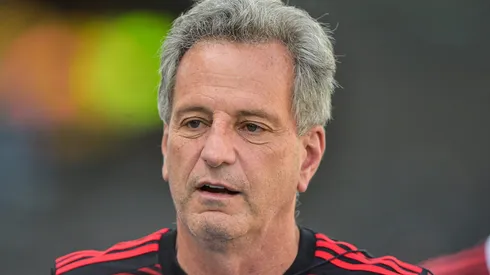 Luiz Henrique é cobiçado por Landim e o Flu já sabe o que precisa para deixar o Flamengo para trás - Foto: Thiago Ribeiro/AGIF