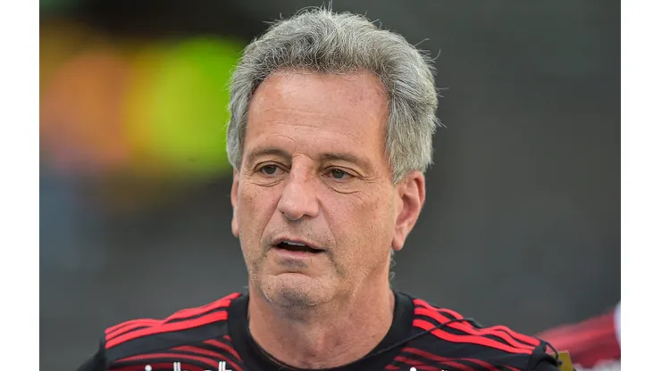 Luiz Henrique é cobiçado por Landim e o Flu já sabe o que precisa para deixar o Flamengo para trás - Foto: Thiago Ribeiro/AGIF
