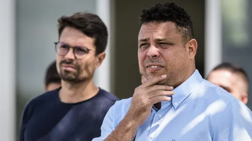 Ronaldo pode levar 'chapéu' do Inter em negócio para 2024 - Foto: Gustavo Aleixo/Cruzeiro