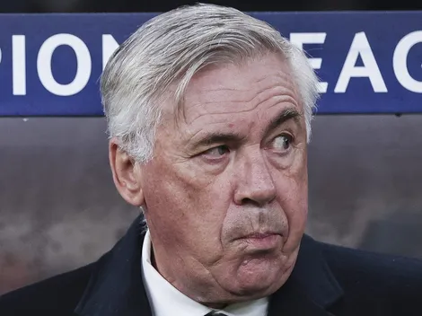 Vexame por Ancelotti escancara falta de credibilidade da CBF