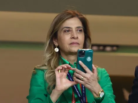 R$ 170 milhões só de patrocínio: Palmeirenses ficam revoltados com Leila ao descobrir acordo do Flamengo